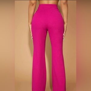 SOLD!!  Perfect Pink slacks